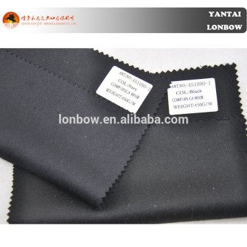 Wool cashmere and italian cashmere wool fabric for men's coat